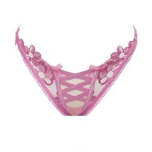 NWT For Love and Lemons thong panty